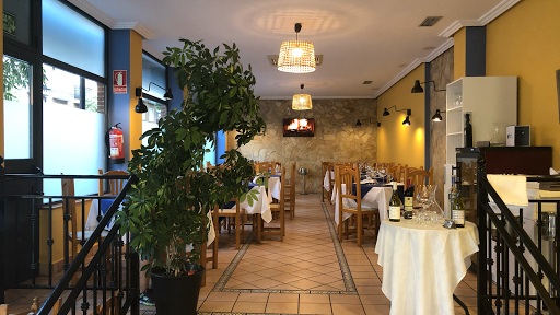 Restaurante TerraMar en Sevilla la Nueva