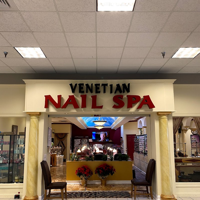 Venetian Nails