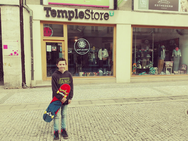 Recenze na TempleStore v Hradec Králové - Prodejna sportovních potřeb