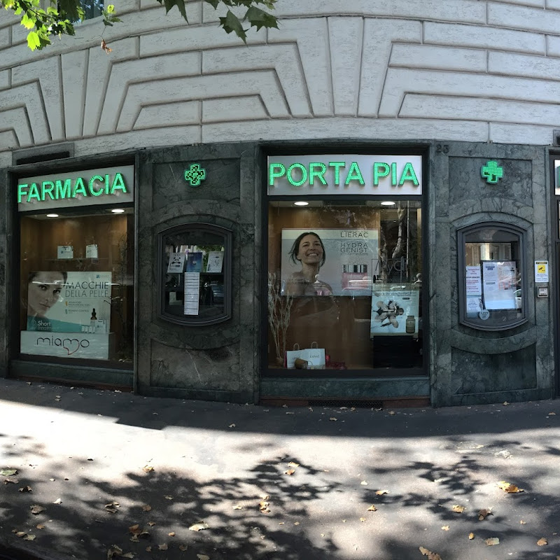 Farmacia Porta Pia dr. Emilio Cabella