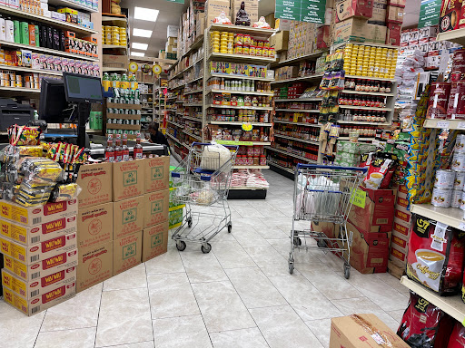 Asian Grocery Store «Lien Hoa Oriental Market», reviews and photos, 3692 W Waters Ave, Tampa, FL 33614, USA