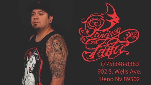 Explore nice arm tattoo ideas, creative tattoo ideas in Reno, available at Stingray Tattoo supplies