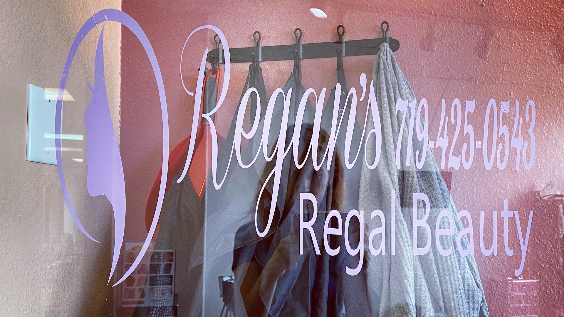 Regan's Regal Beauty