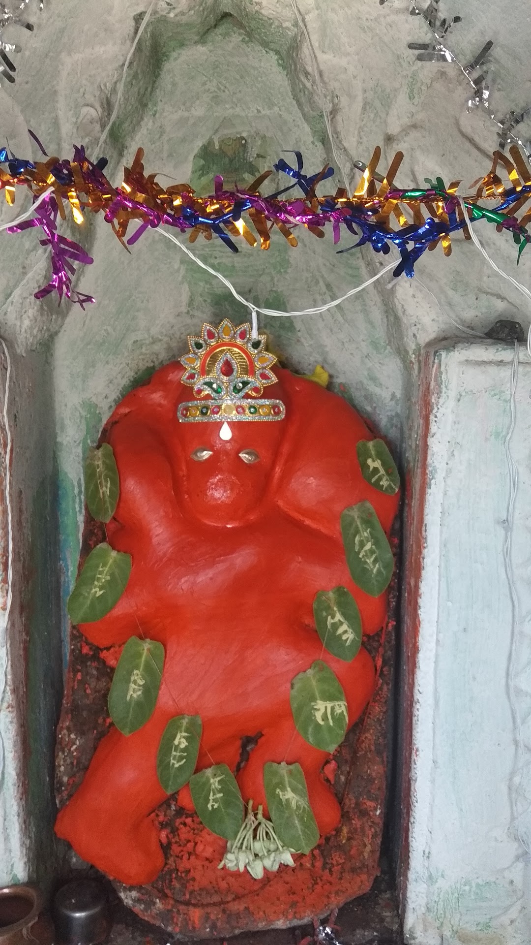 हनुमानजी मन्दिर