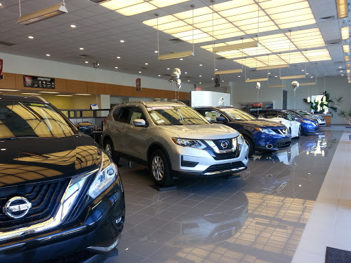 Nissan Dealer «Fred Anderson Nissan of Asheville», reviews and photos, 629 Brevard Rd, Asheville, NC 28806, USA
