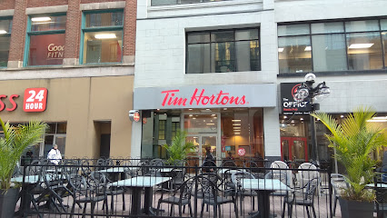 Tim Hortons - 200 Sparks St., Ottawa, ON K1P 5C1, Canada