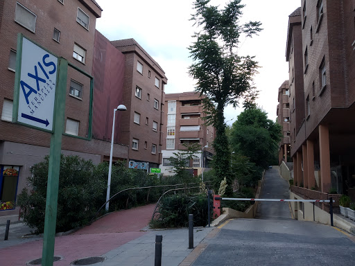 Axis Terapias Manuales en Toledo, Toledo