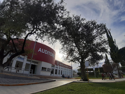 Instituto Tecnológico de Tehuacán