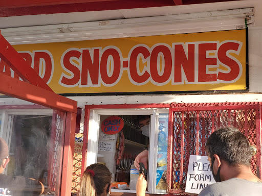Ice Cream Shop «Wizard Sno-Cones», reviews and photos, 1044 Hot Wells Blvd, San Antonio, TX 78223, USA