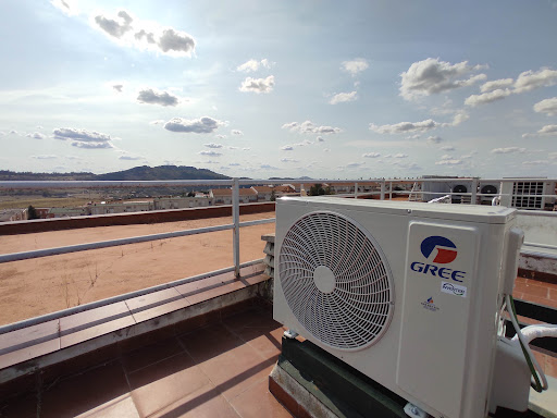 AquaZafra - Fontanería, Piscina, Climatización, Gas Y Energía Solar en Zafra, Badajoz