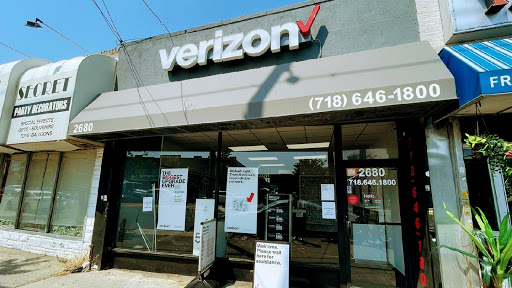 Cell Phone Store «Verizon Authorized Retailer, TCC», reviews and photos, 2680 Coney Island Ave, Brooklyn, NY 11235, USA