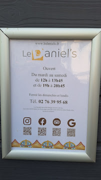 Les plus récentes photos du Restaurant français Le Daniel's à Fécamp - n°4