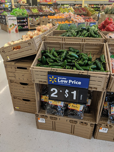 Supermarket «Walmart Neighborhood Market», reviews and photos, 215 California St, Woodland, CA 95695, USA