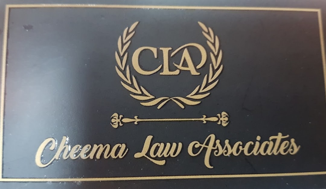 Cheema Law Associates