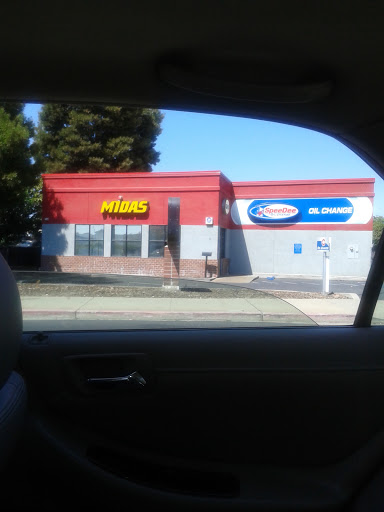 Car Repair and Maintenance «Midas», reviews and photos, 2525 Monument Blvd, Concord, CA 94520, USA