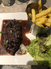 Steak du Restaurant français Mona Lisa à Apt - n°8