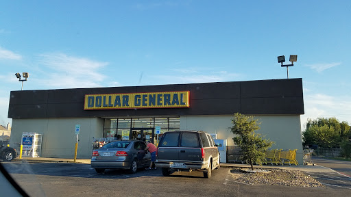 Dollar General, 501 W Front St, Hutto, TX 78634, USA, 