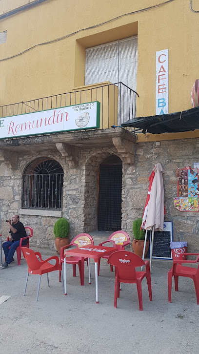 Bar Remundin - Pl. España, 3B, 37246 Sobradillo, Salamanca, Spain