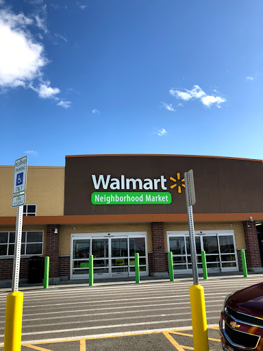 Walmart Neighborhood Market, 3555 S 8400 W, Magna, UT 84044, USA, 