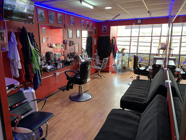 Opiniones de 5 Stars Barber Shop en Melipilla - Barbería