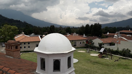 un paseo por la antigua