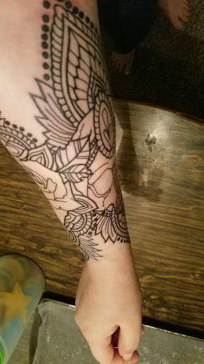 Explore 3 cross tattoo ideas, creative tattoo ideas in Des Moines, available at Skin Kitchen Tattoo