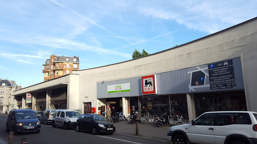 Delhaize Flagey