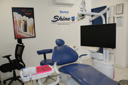 Dental Shine Clínica de Especialidades Odontológicas