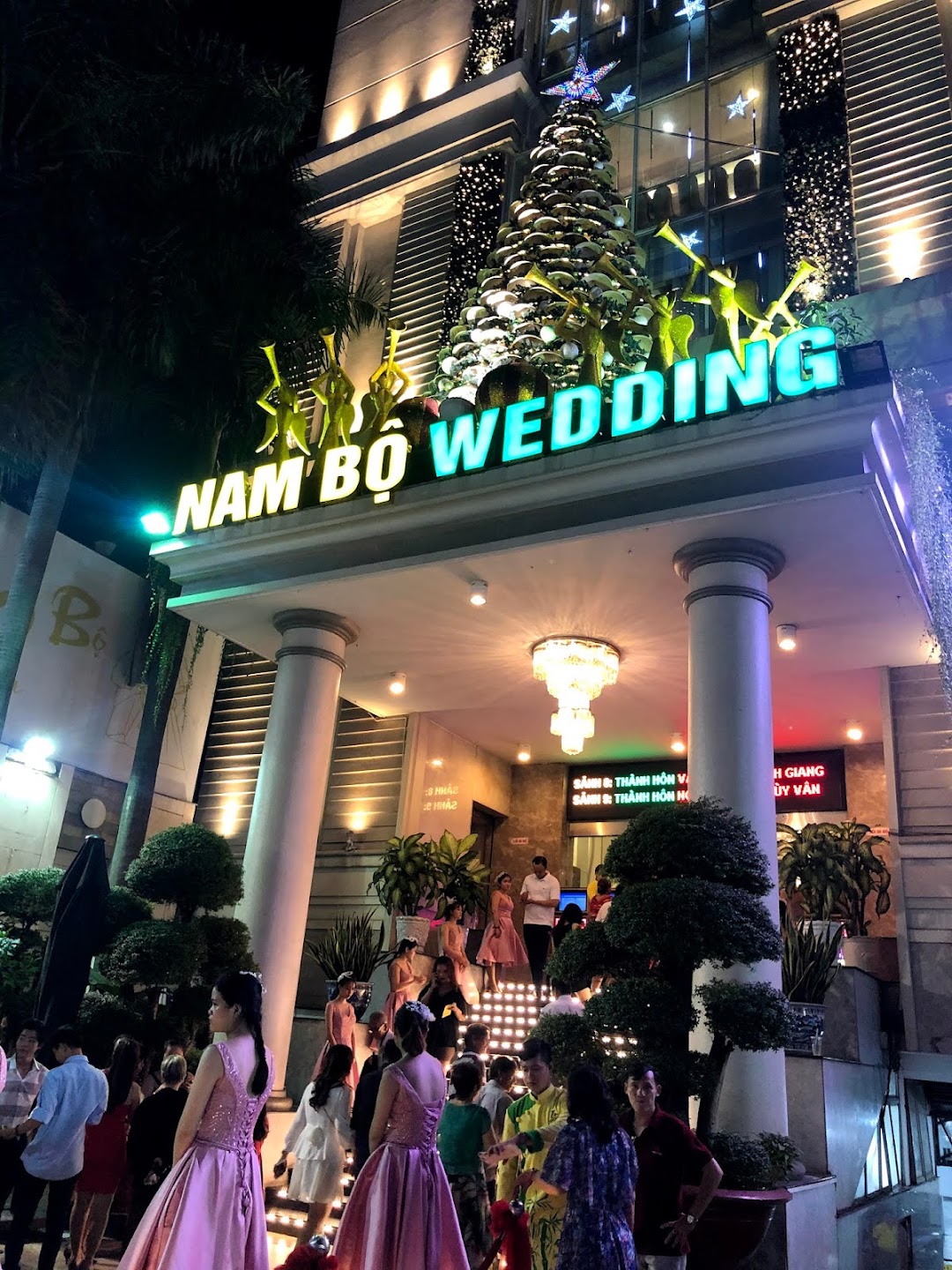 Nhà Hàng Tiệc Cưới Nam Bộ
