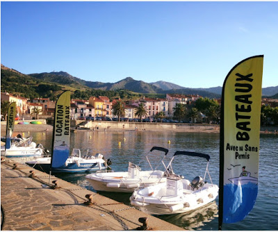 Xtrem bike à Collioure