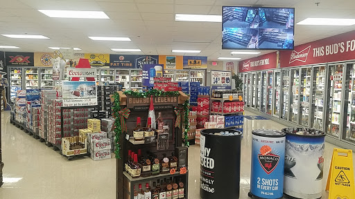 Liquor Store «Liquor Locker», reviews and photos, 1222 E Riverside Dr, Evansville, IN 47714, USA
