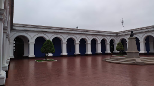 Local Central Universidad Nacional de Trujillo