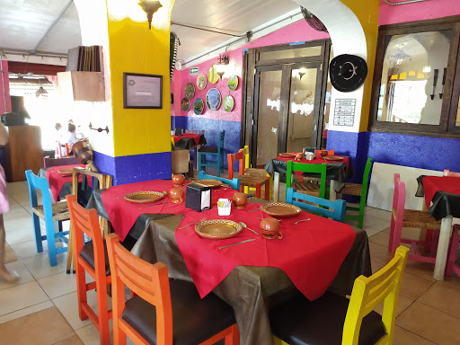 Restaurante poblano Acapulco de Juárez
