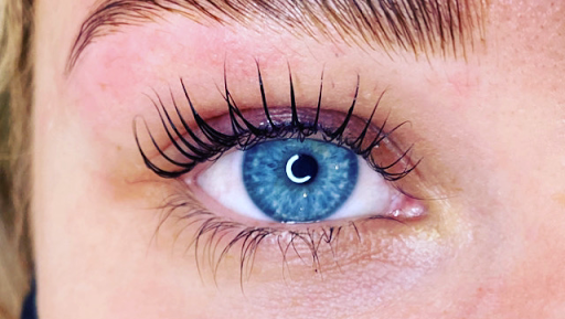 Lulu lashes and Skønhed in Solrød Strand, Solrød