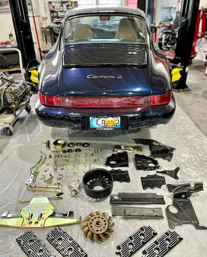 Auto Parts Store «Parkhaus1 Performance & Parts», reviews and photos, 2644 SW 28th Ln, Miami, FL 33133, USA