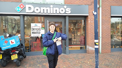 Domino,s Pizza - Leicester - De Montfort - 31 Western Blvd, Leicester LE2 7HN, United Kingdom