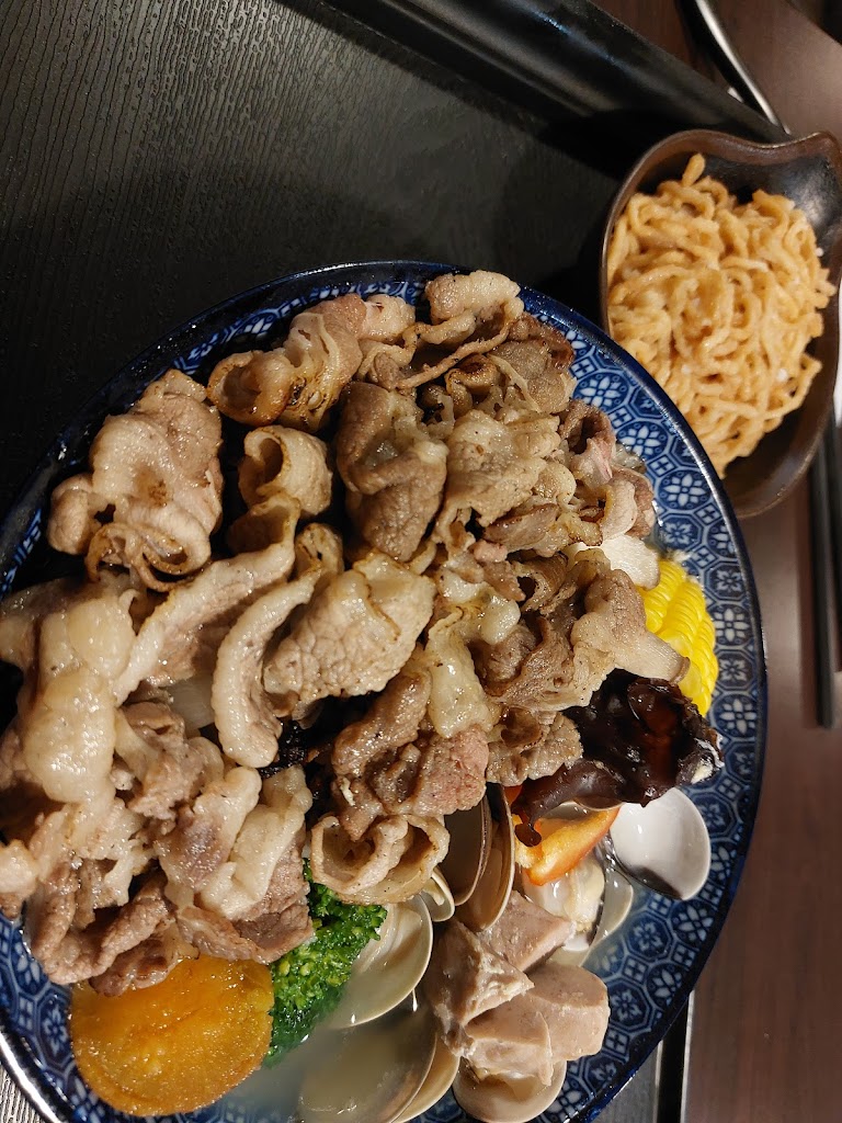 碧山小鍋Bishan ✔台中鍋燒意麵✔鍋燒麵✔西屯美食小吃✔ 外帶歡迎使用線上訂餐 的照片