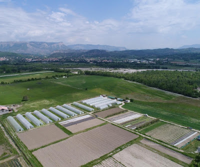 Les Jardins du Buëch à Laragne-Montéglin