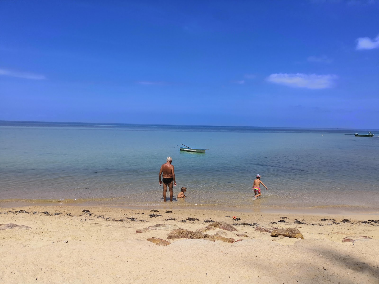 Zen Beach'in fotoğrafı kısmen otel alanı