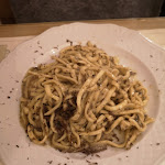 Photo n°3 de l'avis de federica.e fait le 27/11/2023 à 21:04 sur le  Osteria a Priori à Perugia