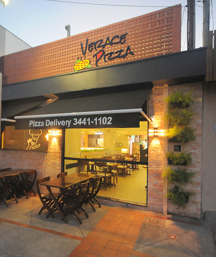 Logo da empresa - Verace Pizza