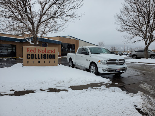 Auto Body Shop «Red Noland Collision Center», reviews and photos, 1085 W Moreno Ave, Colorado Springs, CO 80905, USA