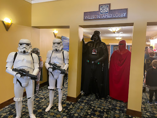 Movie Theater «The Plaza Theatre», reviews and photos, 33 S Main St, Miamisburg, OH 45342, USA