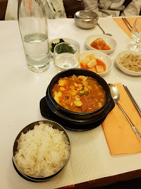 Kimchi du Restaurant coréen Han Lim à Paris - n°13