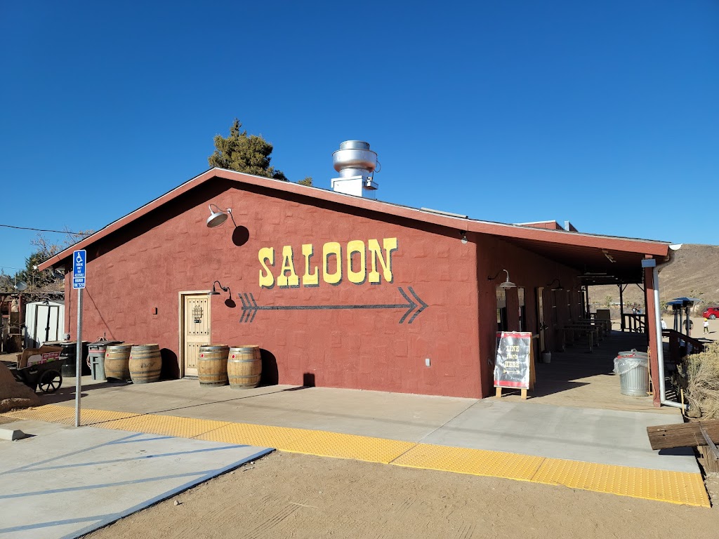 The Red Dog Saloon 92268
