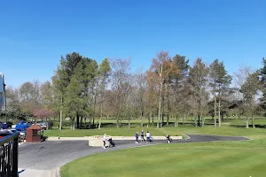 Astbury Golf Club image