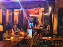 Atmosphère du Restaurant libanais Chez Sofia à Paris - n°4