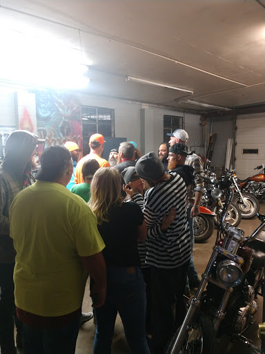 Tattoo Shop «Mystic Images Tattoo Co.», reviews and photos, 240 N 10th St, Noblesville, IN 46060, USA