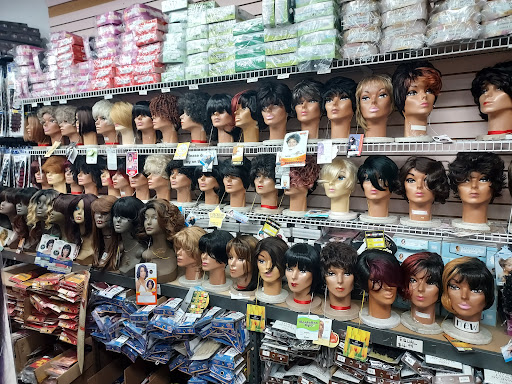 Cosmetics Store «Sanford Beauty Supply», reviews and photos, 2921 S Orlando Dr # 132, Sanford, FL 32773, USA