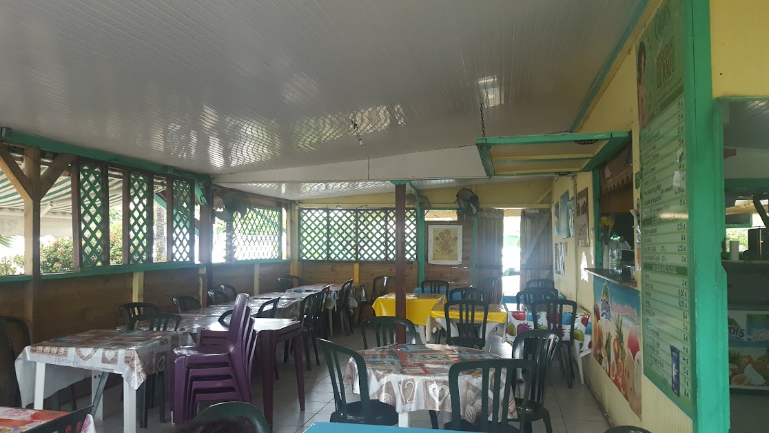 Le Raou - Restaurant Saint-François à Saint-François (Guadeloupe 971)
